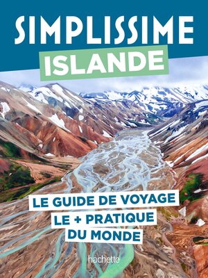 cover image of Islande Guide Simplissime